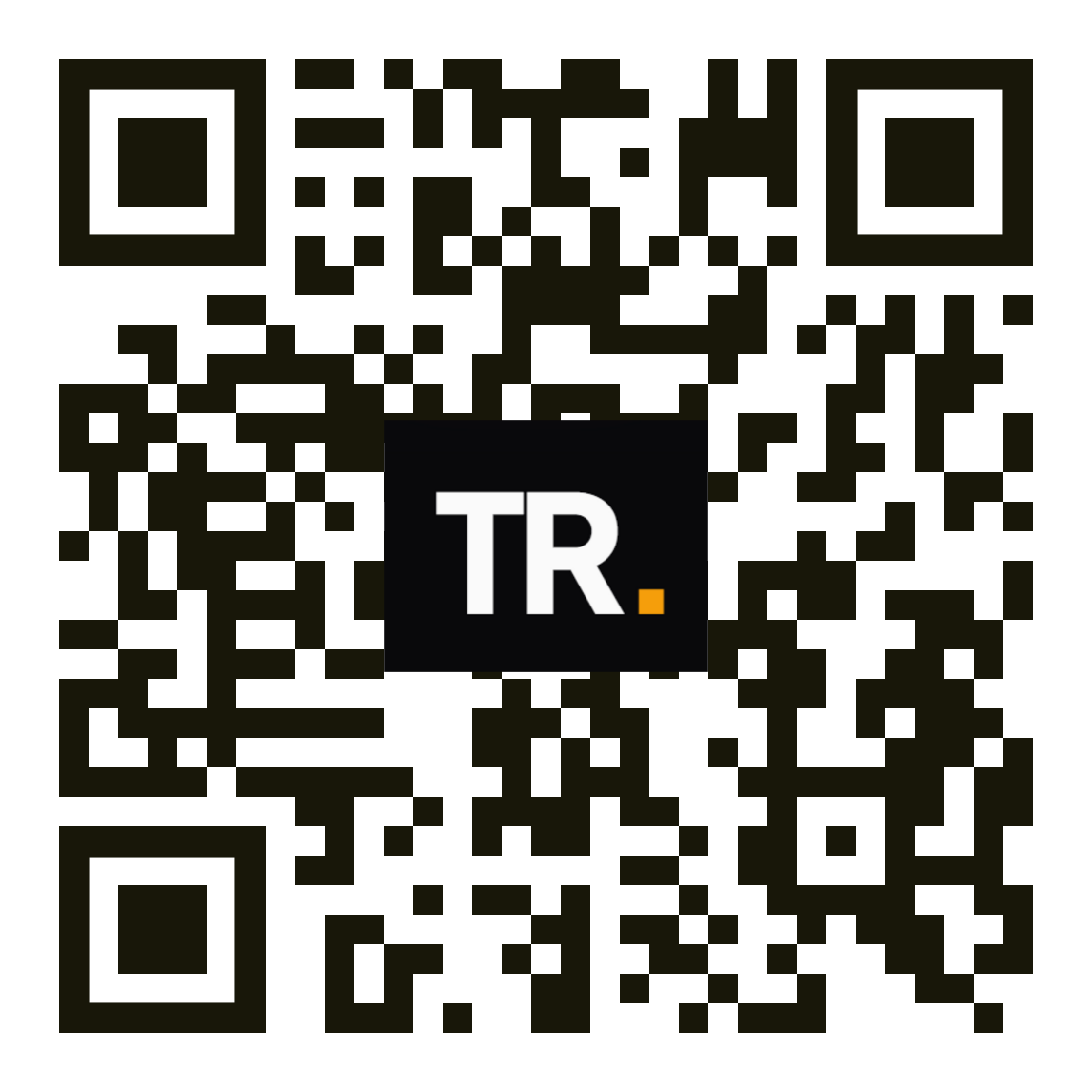 TR QR Code